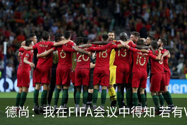 德尚：我在FIFA会议中得知 若有VAR葡萄牙欧洲杯决赛进球会被取消